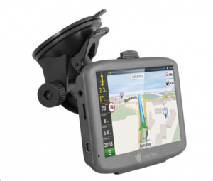 Navitel E501 GPS navigáció